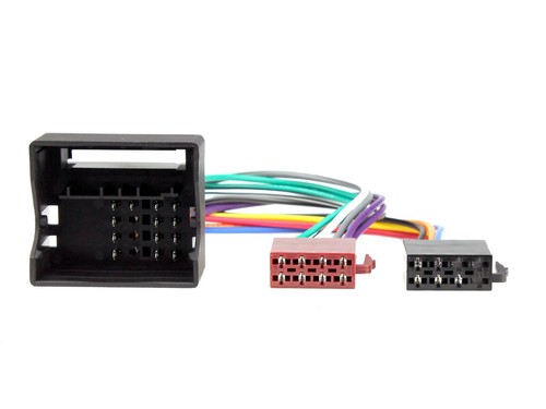 Radio stereo headunit - headunit, iso