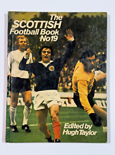 Scottish Football Book No. 19, Hugh Taylor (editor)