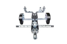 MOTOLUG SE COLLAPSIBLE FOLDAWAY MOTORCYCLE MOTORBIKE TRAILER  *ON SALE £100 OFF*