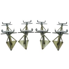 Static Caravan Axle Stands