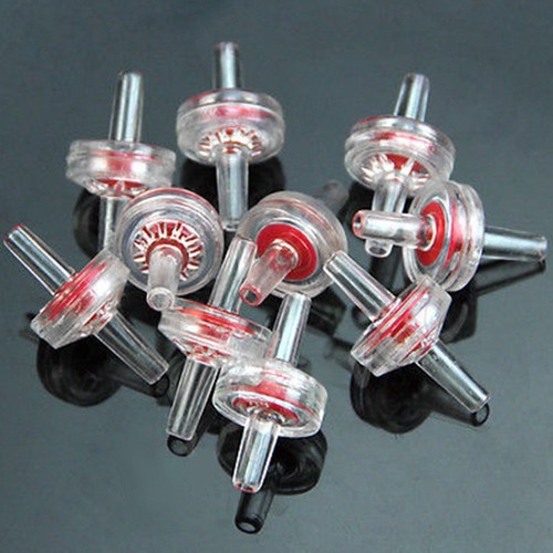 10pcs aquarium one way check - one,