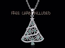 Christmas Tree Pendant