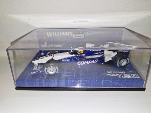 Minichamps williamsf1 bmw - 1/43,