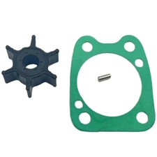 Water Pump Impeller Rebuild