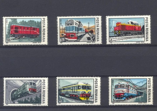 Romania 1987 5135 40 - sg, 5135-40