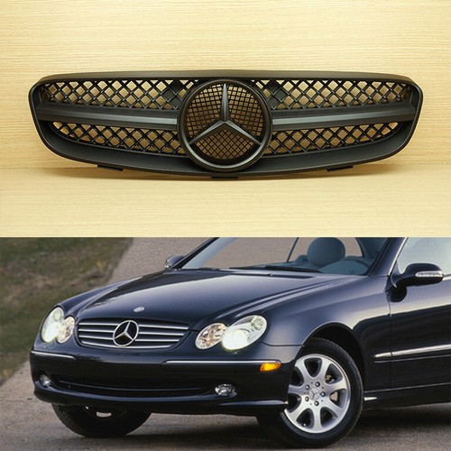 Front grille mist - front,