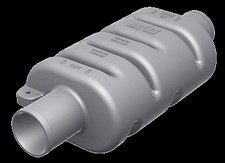 Vetus exhaust muffler 50mm for