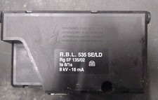 Riello 535R SE/LD Control Box. Used. 