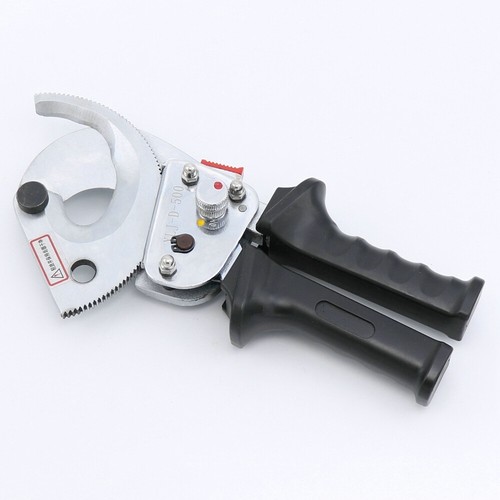Heavy duty ratchet cable - heavy,