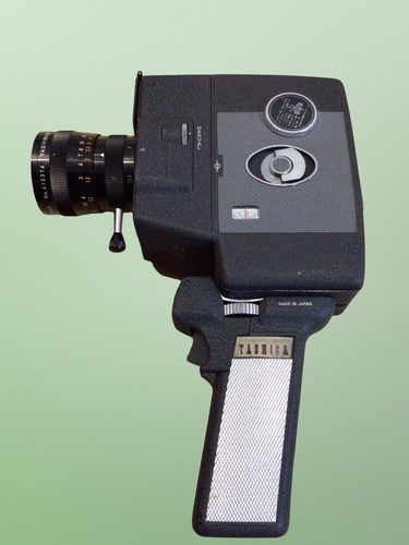 Vintage yashica matic - yashica,
