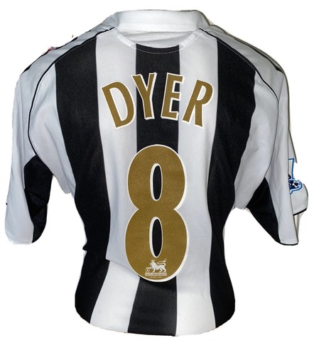 Kieron dyer newcastle - kieron,