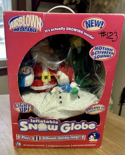 Gemmy airblown inflatable - gemmy,