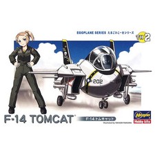 Hasegawa TH2 F-14 Tomcat Egg