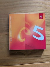 Adobe CS5 Creative Suite Design Standard