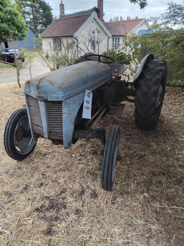 1948 ferguson ted - ferguson,
