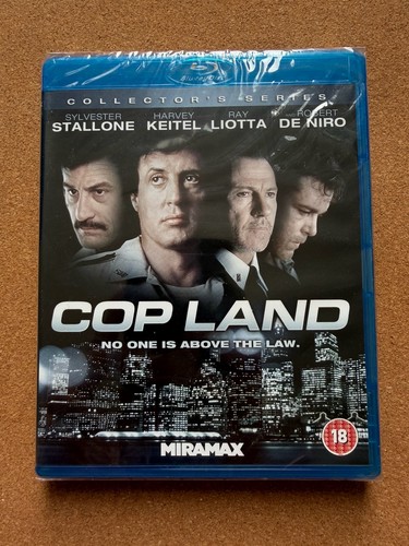 Cop land blu ray - ray, and