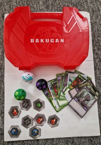 Bakugan battle planet lot - bakugan,