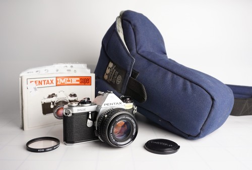 Pentax 35mm slr film - me,
