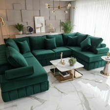 Luxury | Lilly U Shape Sofa |