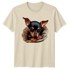 Miniature Pinscher Puppy Dogs