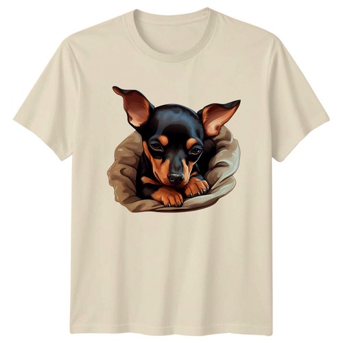 Miniature pinscher puppy dogs - miniature,