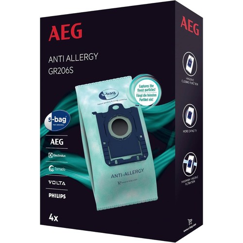Aeg gr206s s bag - gr206s, s-bag