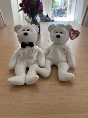 Beanies mrs wedding - ty, &