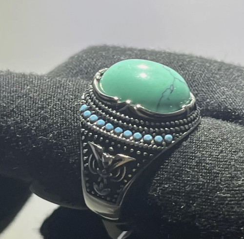 Turkish ring stainless - ring, steel