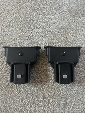 Baby Jogger City Versa/Select Deluxe Carrycot Adapters ONLY