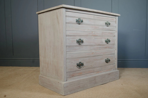 Antique edwardian chest - antique,