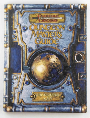 Dungeon master guide core - guide:,