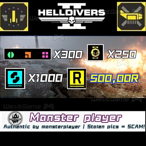 Helldivers farm - 2,