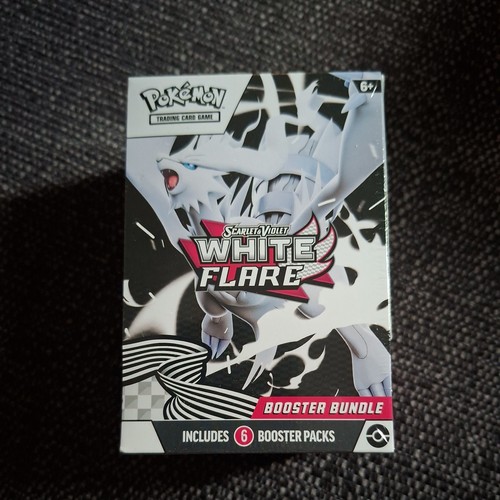 Pokemon tcg white flare - pokemon, :