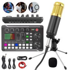 Home Studio Recording Kit