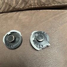 QUINNY ZAPP XTRA RECLINE ADAPTERS replacement PARTS RIGHT and  LEFT a PAIR