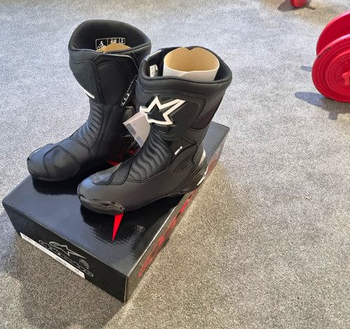 Alpinestars smx motorcycle - alpinestars,