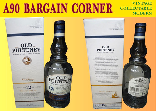 Old pulteney year - old,