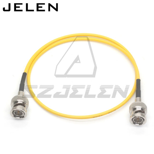 Yellow green black - green, 75ohm