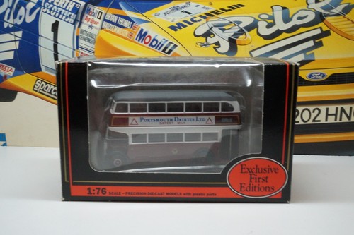 Efe gilbow leyland pd2 bus - /,