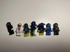 LEGO Ninjago Collection of