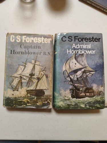 Forester hornblower - ​c.s.,
