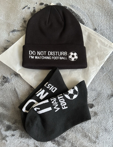 Men black novelty socks - black,