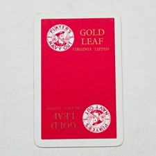 Player's Gold Leaf Virginia