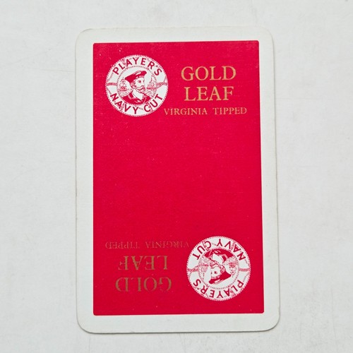 Player gold leaf - player's,