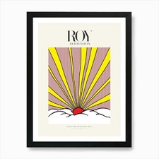Sunrise Poster|Roy