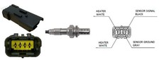 Post Cat Lambda Sensor for