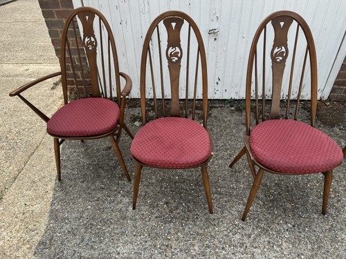 Ercol 365 quaker dining - 365,