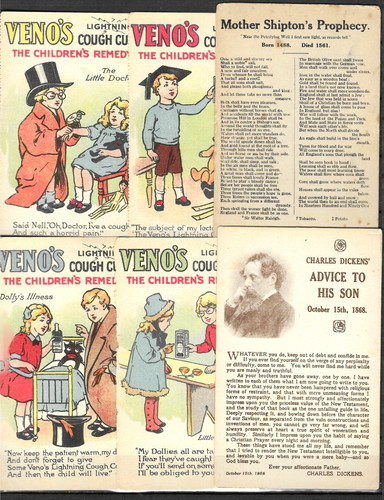 Vintage postcards veno - vintage, veno's