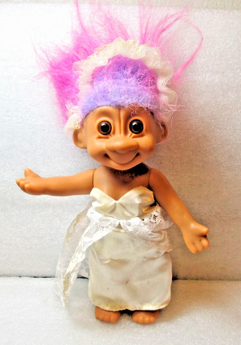Russ tracey troll doll pink - russ,