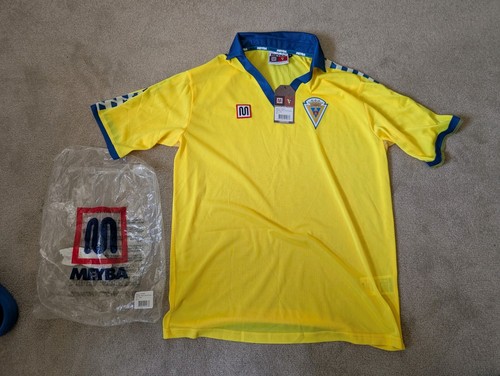 Meyba cadiz 1985 86 home - x, 1985-86